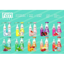 Float flum grosir 5% 3000puffs